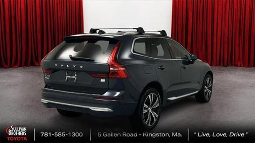 2022 Volvo XC60 Recharge Plug-In Hybrid T8 Inscription