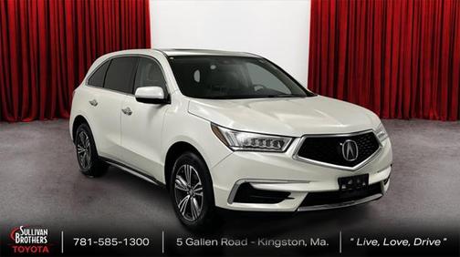 2017 Acura MDX 3.5L