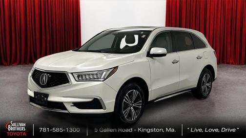 2017 Acura MDX 3.5L
