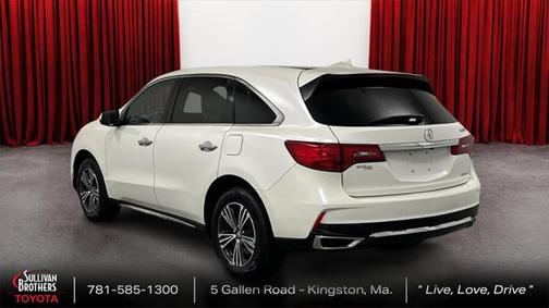 2017 Acura MDX 3.5L