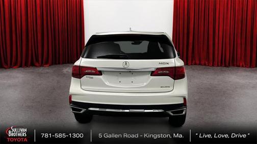 2017 Acura MDX 3.5L
