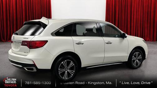 2017 Acura MDX 3.5L