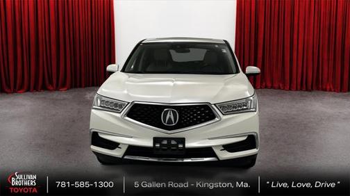 2017 Acura MDX 3.5L