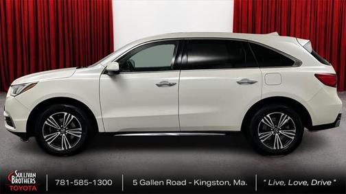 2017 Acura MDX 3.5L