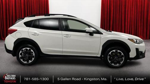2023 Subaru Crosstrek Premium