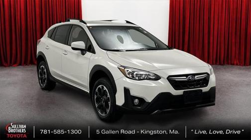 2023 Subaru Crosstrek Premium