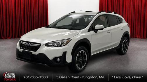 2023 Subaru Crosstrek Premium