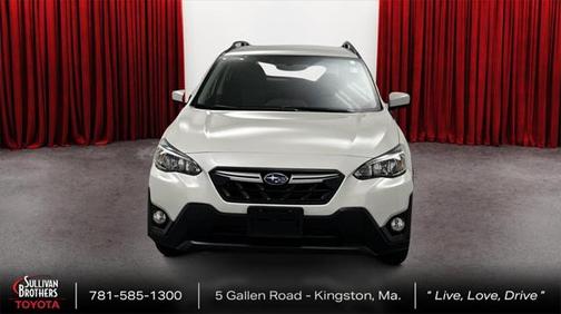2023 Subaru Crosstrek Premium
