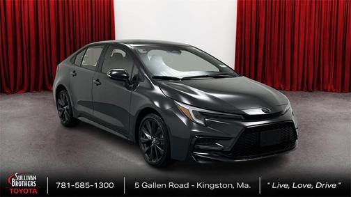 2024 Toyota Corolla SE