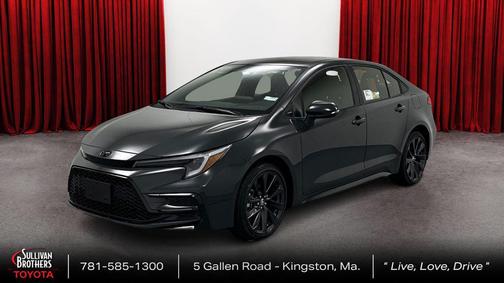 2024 Toyota Corolla SE