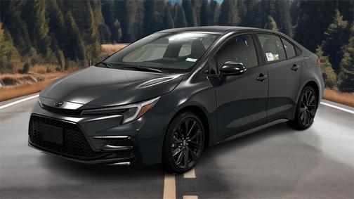 2024 Toyota Corolla SE