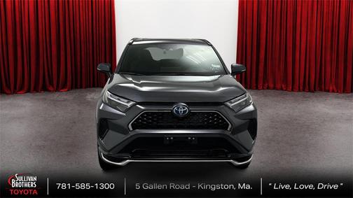 2024 Toyota RAV4 Prime SE