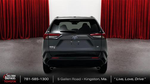 2024 Toyota RAV4 Prime SE