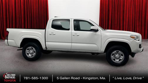 2021 Toyota Tacoma SR