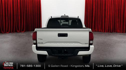 2021 Toyota Tacoma SR