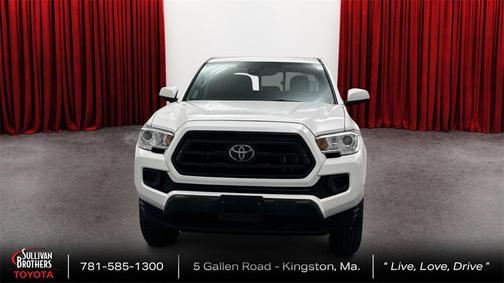 2021 Toyota Tacoma SR