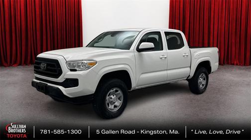 2021 Toyota Tacoma SR