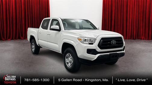 2021 Toyota Tacoma SR