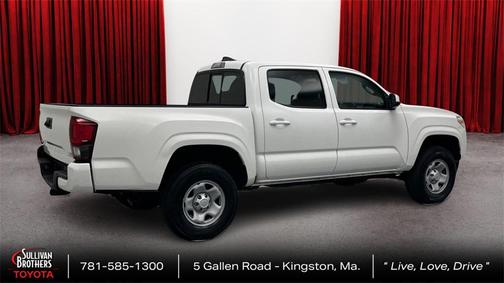 2021 Toyota Tacoma SR