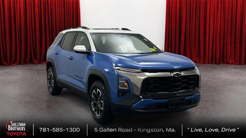 2025 Chevrolet Equinox AWD ACTIV