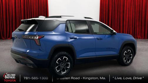 2025 Chevrolet Equinox AWD ACTIV