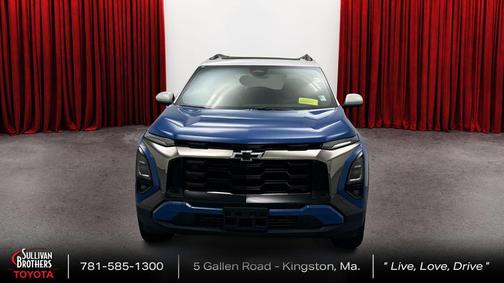 2025 Chevrolet Equinox AWD ACTIV