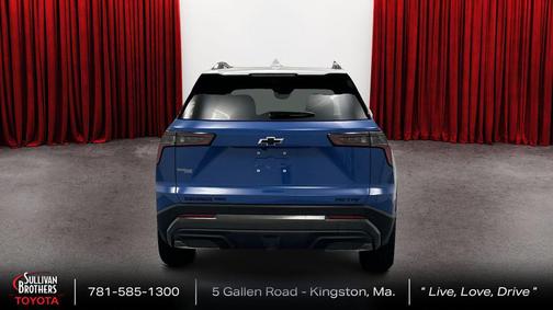 2025 Chevrolet Equinox AWD ACTIV