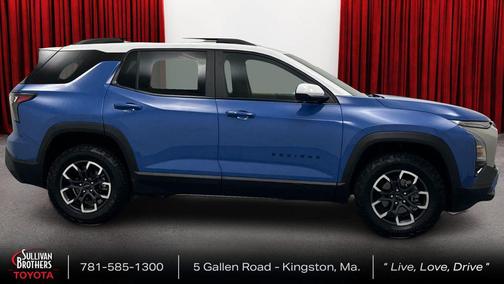 2025 Chevrolet Equinox AWD ACTIV