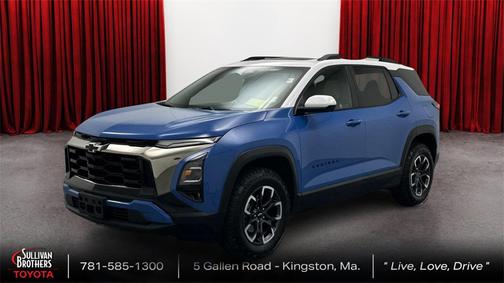 2025 Chevrolet Equinox AWD ACTIV