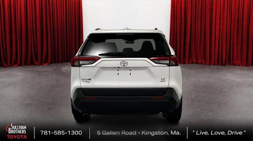 2019 Toyota RAV4 LE