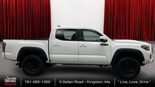 2020 Toyota Tacoma TRD Pro