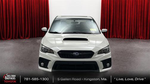 2021 Subaru WRX Limited