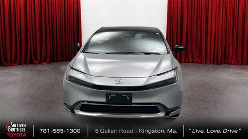 2026 Toyota Prius Plug-In Hybrid XSE