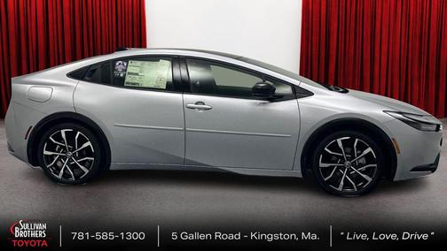 2026 Toyota Prius Plug-In Hybrid XSE