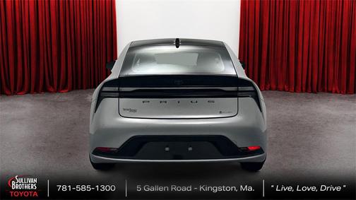 2026 Toyota Prius Plug-In Hybrid XSE