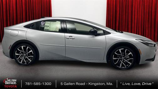 2026 Toyota Prius Plug-In Hybrid XSE