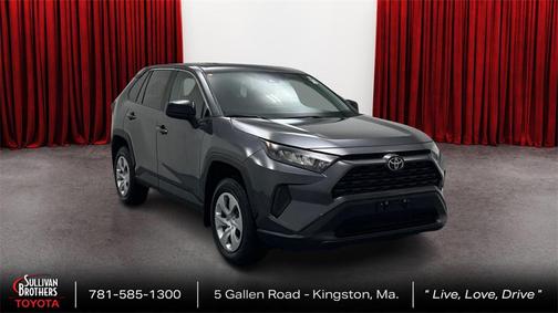 2022 Toyota RAV4 LE