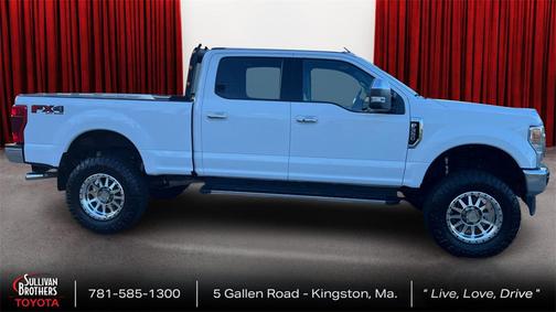 2022 Ford F-350 Lariat