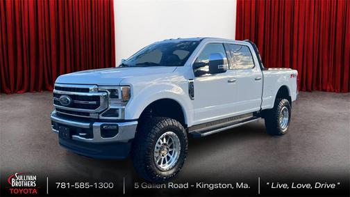 2022 Ford F-350 Lariat