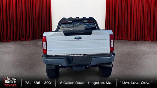 2022 Ford F-350 Lariat