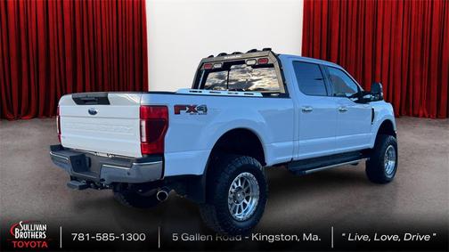 2022 Ford F-350 Lariat