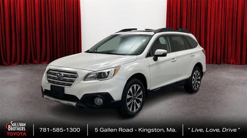 2017 Subaru Outback 2.5i Limited