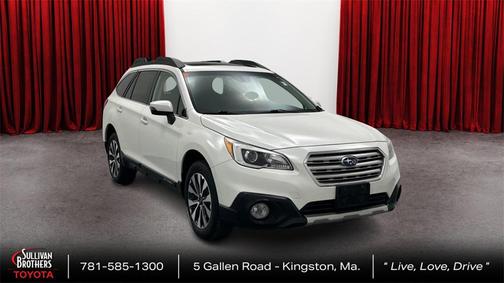 2017 Subaru Outback 2.5i Limited