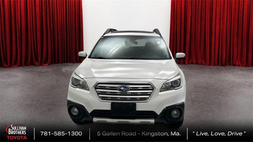 2017 Subaru Outback 2.5i Limited