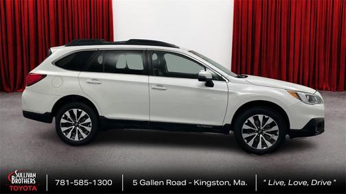 2017 Subaru Outback 2.5i Limited
