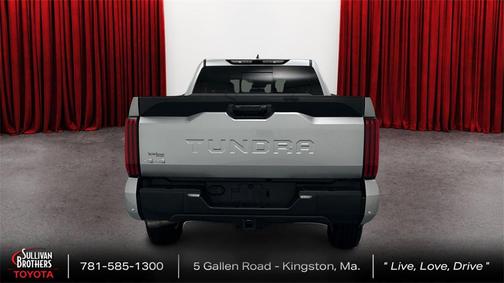 2022 Toyota Tundra SR5
