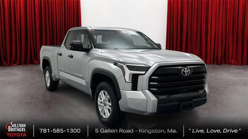 2022 Toyota Tundra SR5