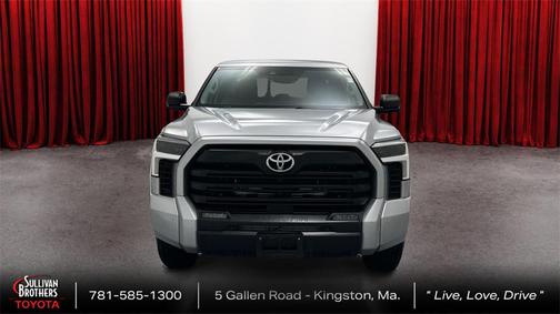 2022 Toyota Tundra SR5