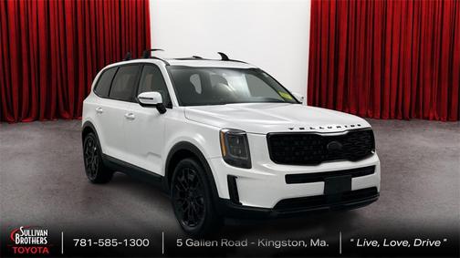 2021 Kia Telluride EX