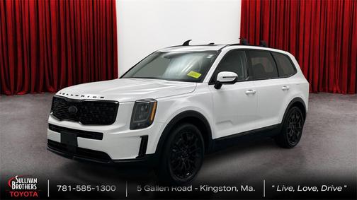 2021 Kia Telluride EX